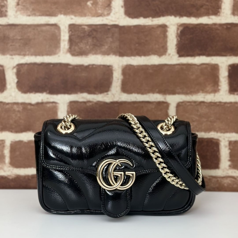 G*u*i satchel bags